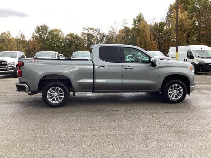 new 2025 Chevrolet Silverado 1500 car, priced at $48,019