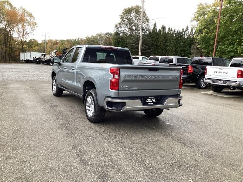 new 2025 Chevrolet Silverado 1500 car, priced at $48,019