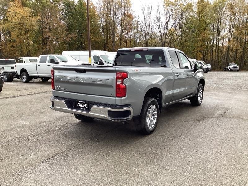 new 2025 Chevrolet Silverado 1500 car, priced at $48,019