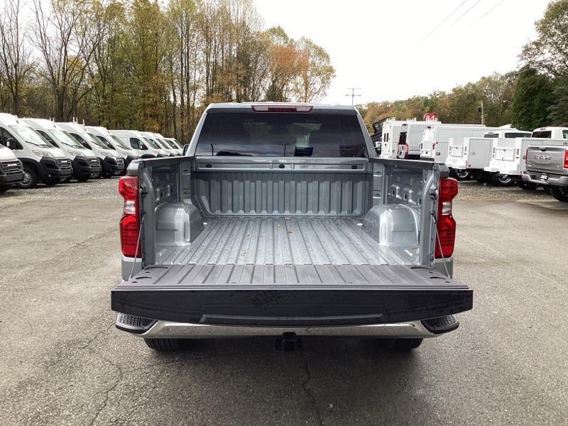 new 2025 Chevrolet Silverado 1500 car, priced at $48,019