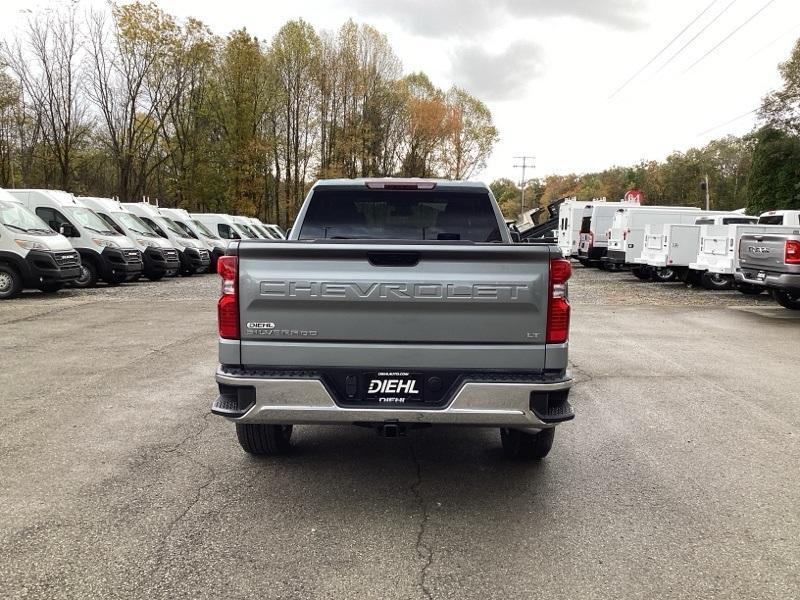 new 2025 Chevrolet Silverado 1500 car, priced at $48,019