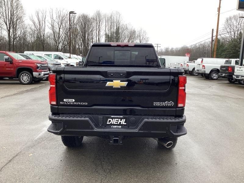 new 2025 Chevrolet Silverado 2500 car, priced at $72,461