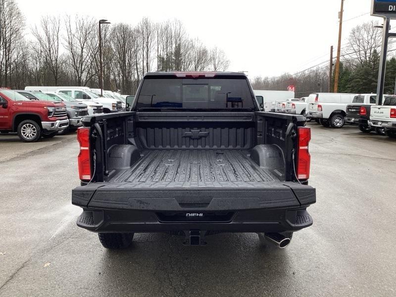 new 2025 Chevrolet Silverado 2500 car, priced at $72,461