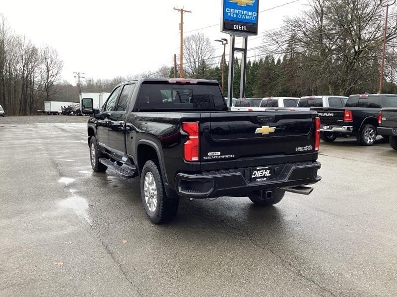 new 2025 Chevrolet Silverado 2500 car, priced at $72,461