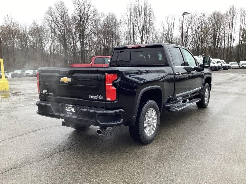 new 2025 Chevrolet Silverado 2500 car, priced at $72,461