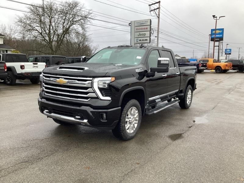 new 2025 Chevrolet Silverado 2500 car, priced at $72,461