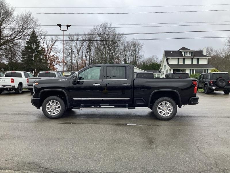 new 2025 Chevrolet Silverado 2500 car, priced at $72,461