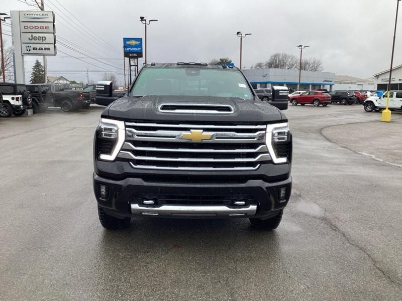 new 2025 Chevrolet Silverado 2500 car, priced at $72,461