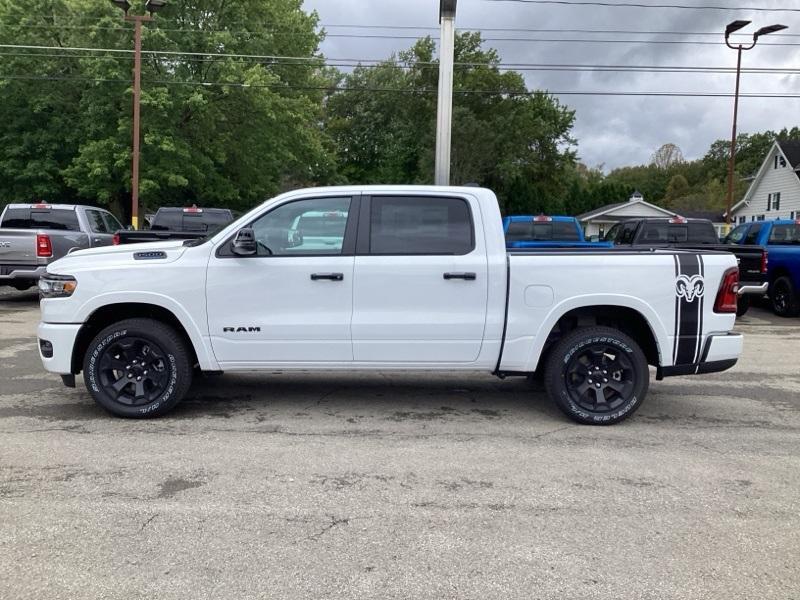 new 2025 Ram 1500 car, priced at $43,812