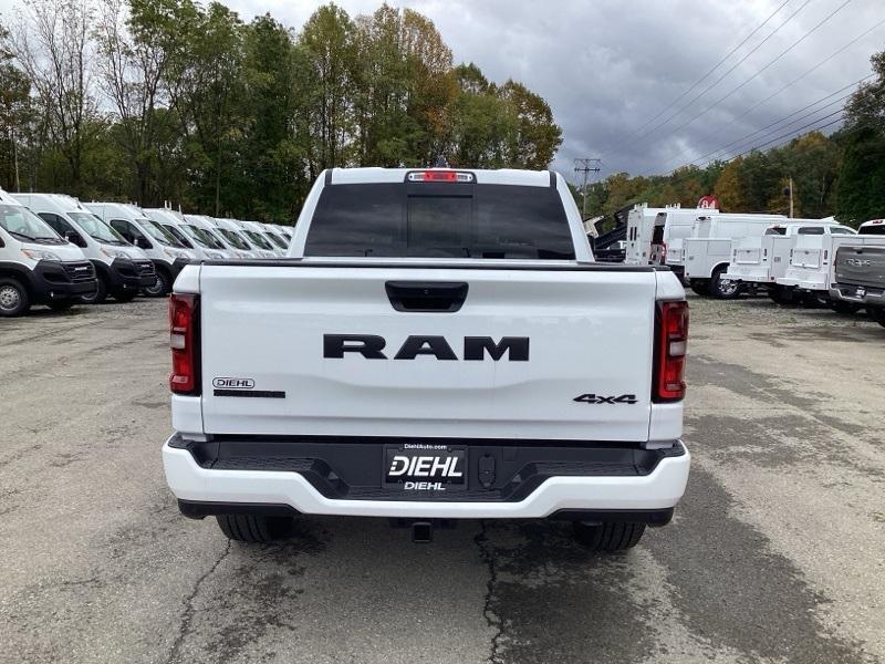 new 2025 Ram 1500 car, priced at $43,812