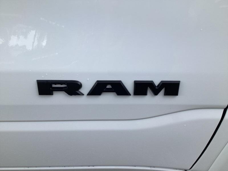 new 2025 Ram 1500 car, priced at $43,812