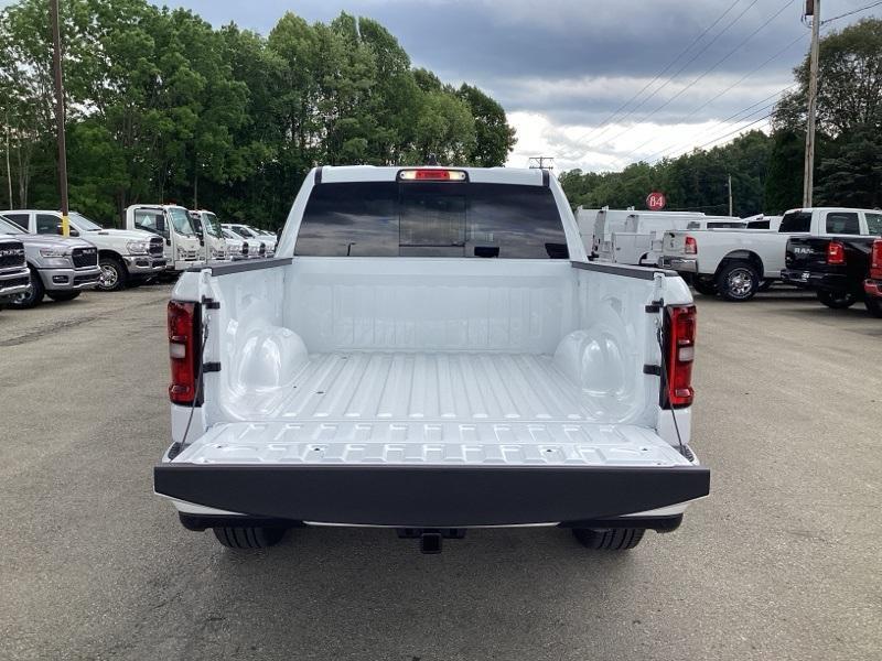 new 2025 Ram 1500 car, priced at $43,812