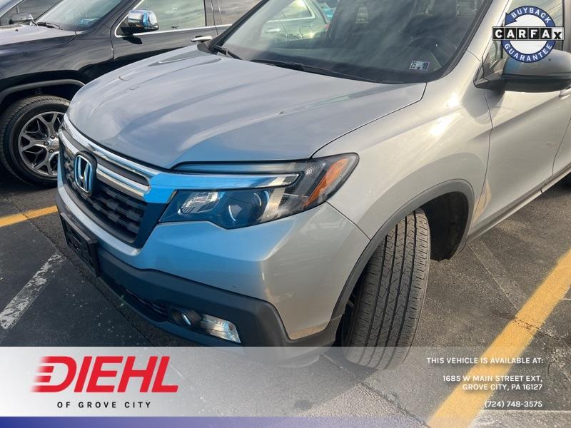 used 2019 Honda Ridgeline car, priced at $26,587