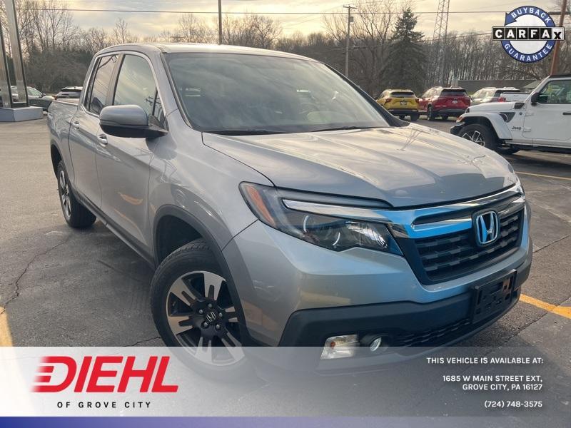 used 2019 Honda Ridgeline car, priced at $26,587