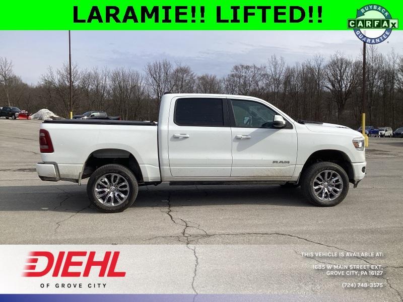 used 2023 Ram 1500 car, priced at $47,987