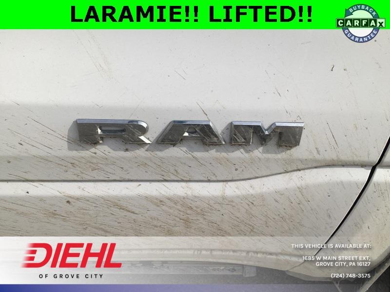 used 2023 Ram 1500 car, priced at $47,987