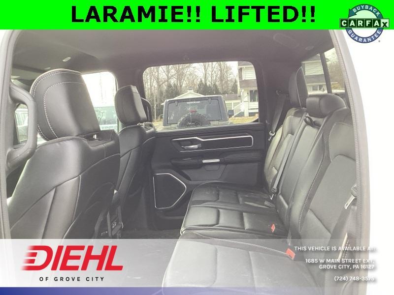 used 2023 Ram 1500 car, priced at $47,987