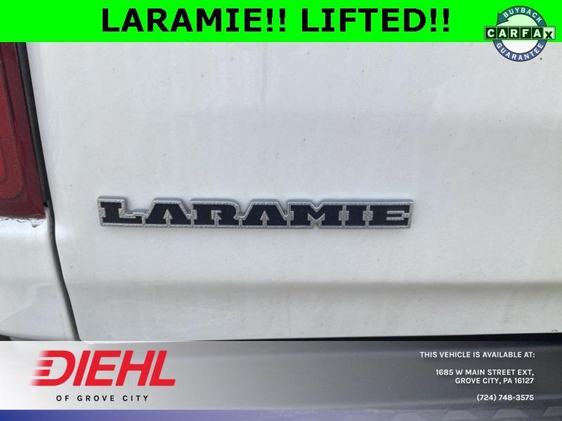 used 2023 Ram 1500 car, priced at $47,987