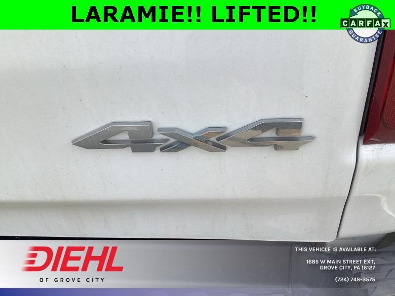 used 2023 Ram 1500 car, priced at $47,987