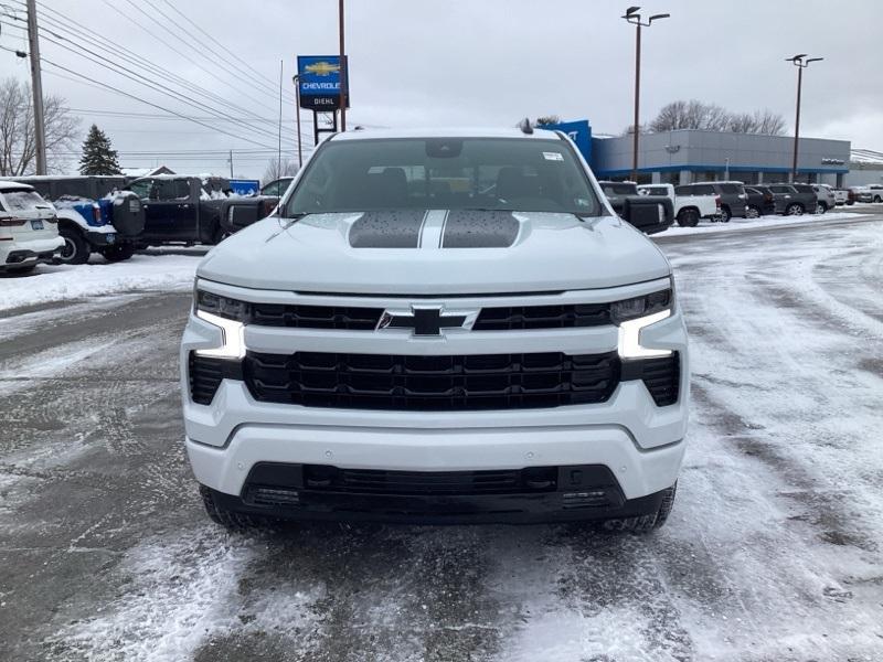 new 2025 Chevrolet Silverado 1500 car, priced at $59,660