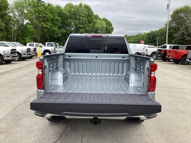 new 2024 Chevrolet Silverado 1500 car, priced at $50,674