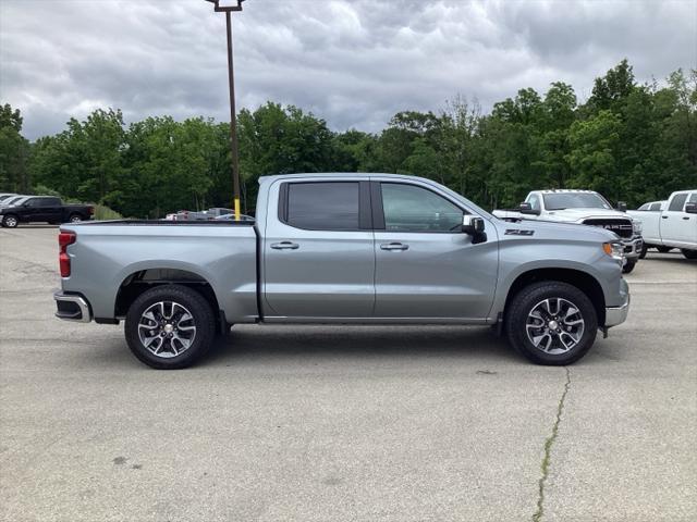 new 2024 Chevrolet Silverado 1500 car, priced at $50,674