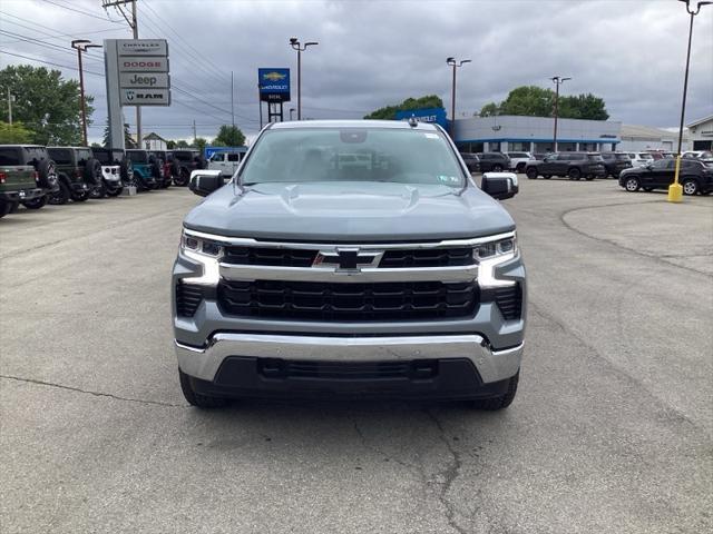 new 2024 Chevrolet Silverado 1500 car, priced at $50,674