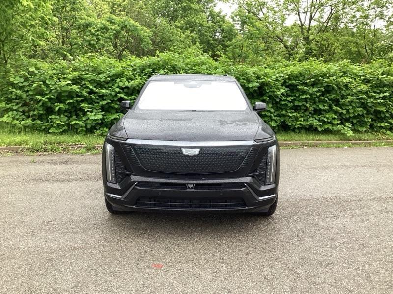 new 2026 Cadillac VISTIQ car, priced at $82,150