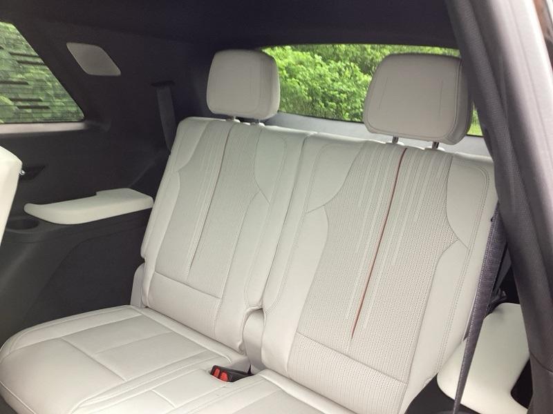 new 2026 Cadillac VISTIQ car, priced at $82,150