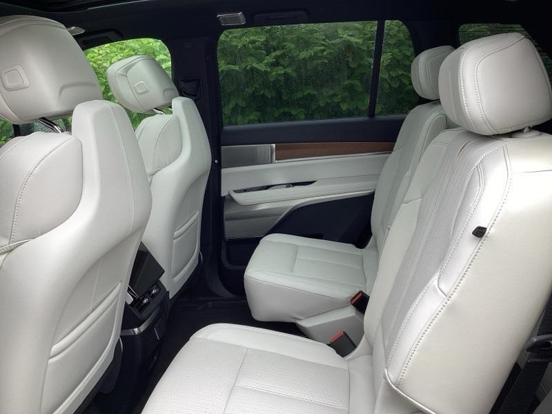 new 2026 Cadillac VISTIQ car, priced at $82,150