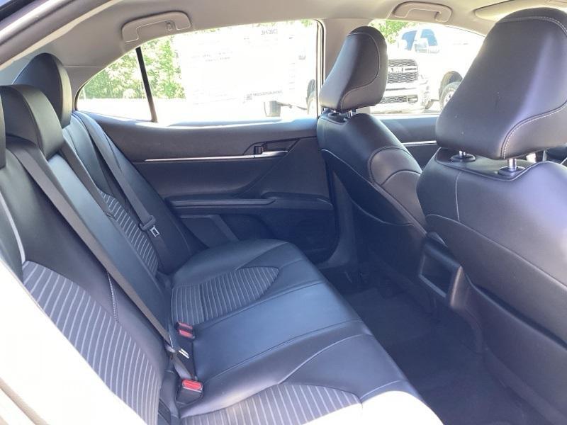 used 2021 Toyota Camry car, priced at $20,887