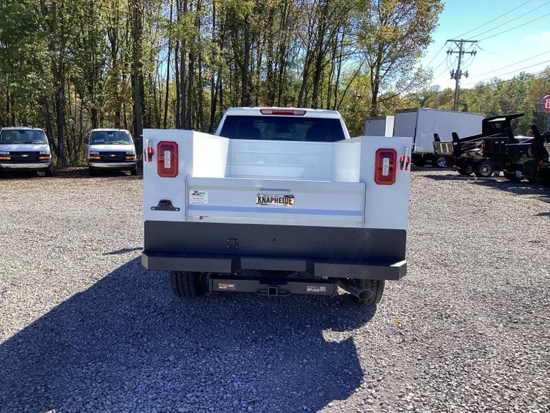 new 2024 Chevrolet Silverado 2500 car, priced at $62,476