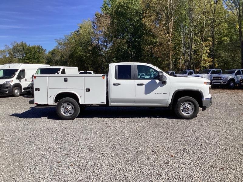 new 2024 Chevrolet Silverado 2500 car, priced at $62,476