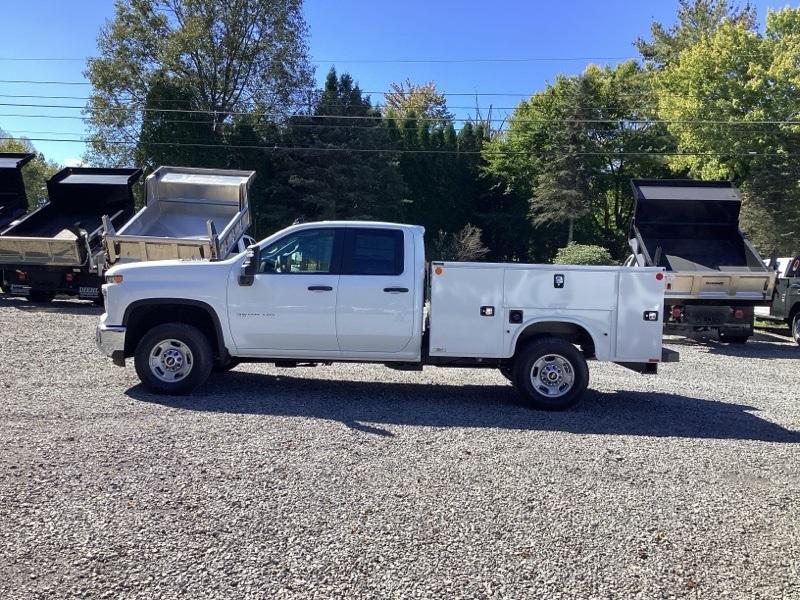 new 2024 Chevrolet Silverado 2500 car, priced at $62,476