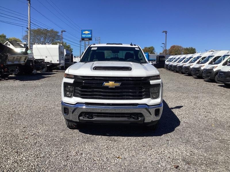 new 2024 Chevrolet Silverado 2500 car, priced at $62,476