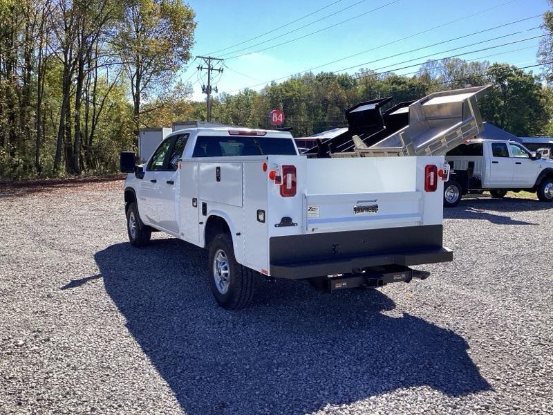 new 2024 Chevrolet Silverado 2500 car, priced at $62,476