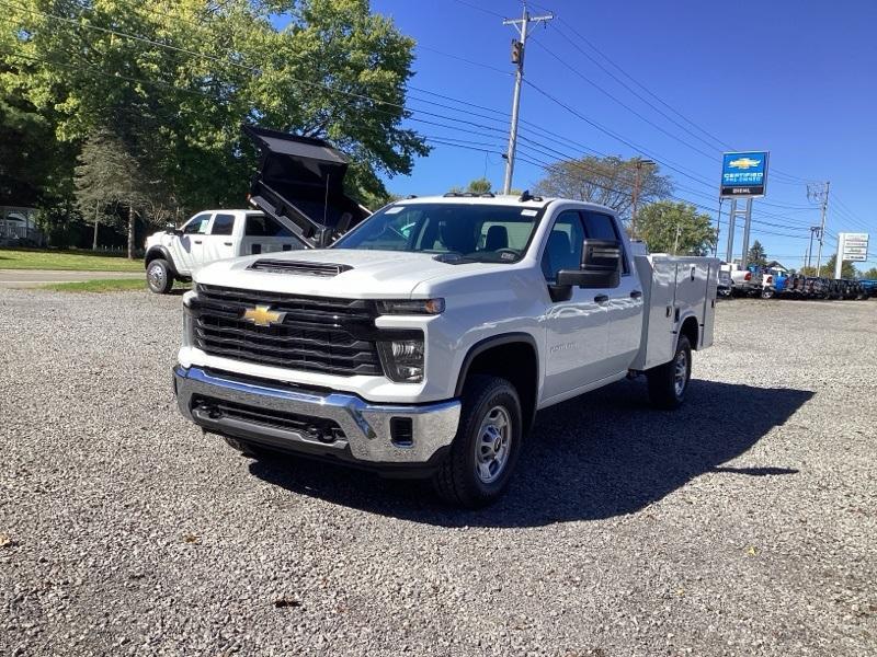 new 2024 Chevrolet Silverado 2500 car, priced at $62,476