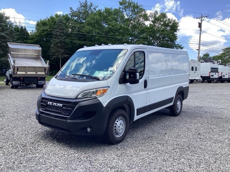 new 2024 Ram ProMaster 2500 car, priced at $50,320