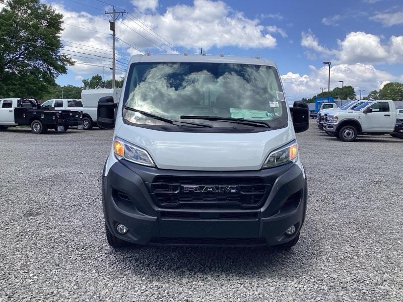 new 2024 Ram ProMaster 2500 car, priced at $50,320