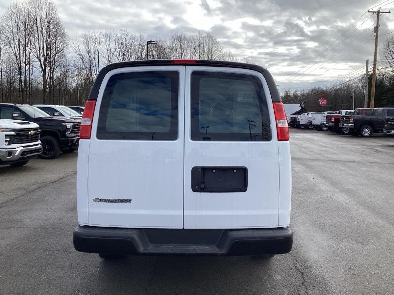 new 2024 Chevrolet Express 2500 car, priced at $48,889