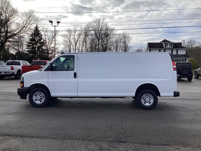 new 2024 Chevrolet Express 2500 car, priced at $48,889