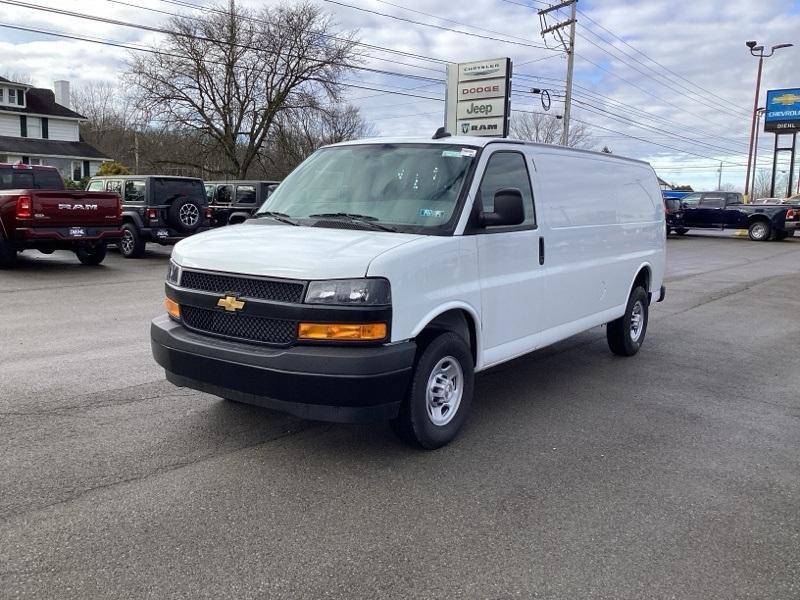 new 2024 Chevrolet Express 2500 car, priced at $48,889