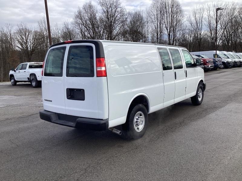 new 2024 Chevrolet Express 2500 car, priced at $48,889