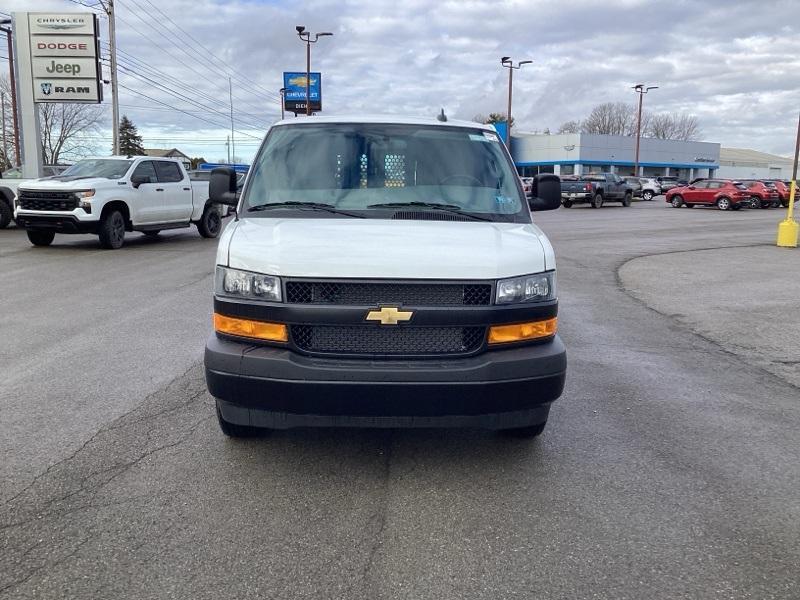 new 2024 Chevrolet Express 2500 car, priced at $48,889