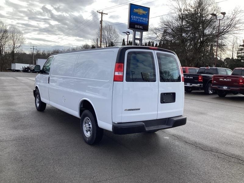 new 2024 Chevrolet Express 2500 car, priced at $48,889