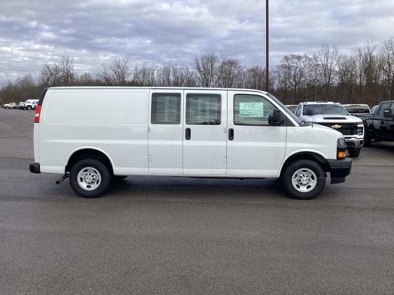 new 2024 Chevrolet Express 2500 car, priced at $48,889