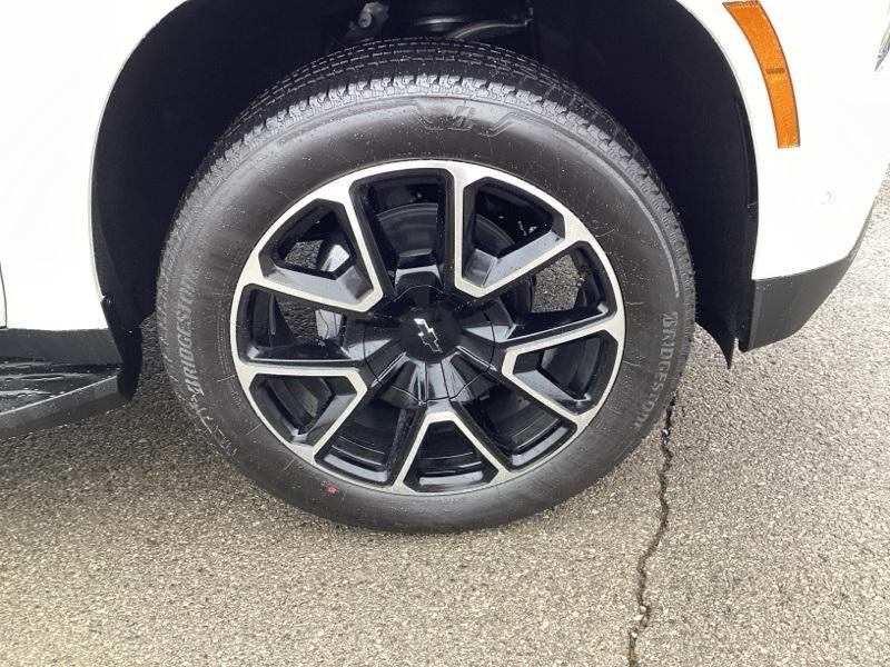 new 2025 Chevrolet Tahoe car, priced at $82,470