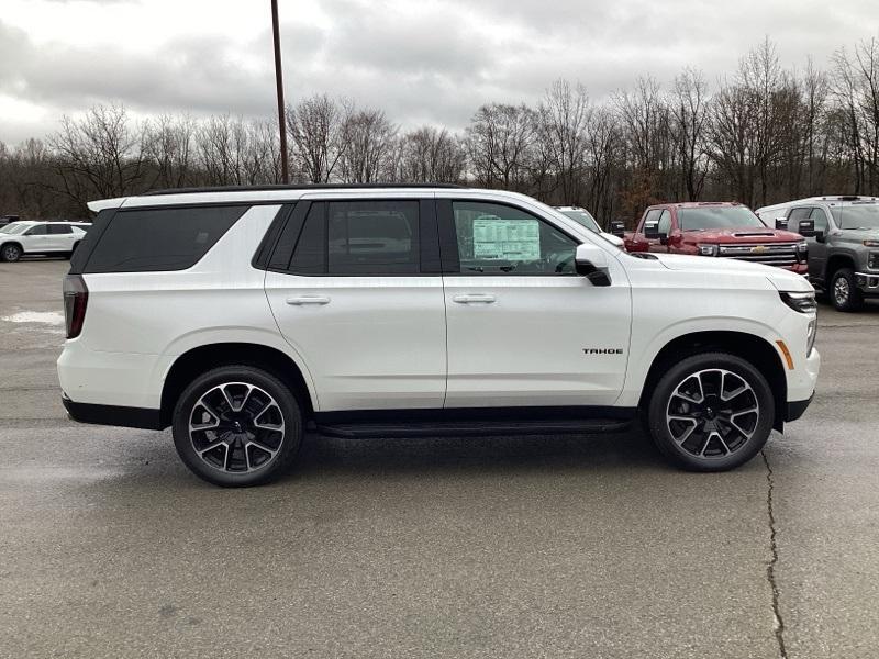 new 2025 Chevrolet Tahoe car, priced at $82,470