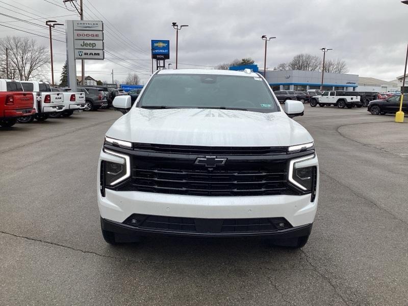 new 2025 Chevrolet Tahoe car, priced at $82,470