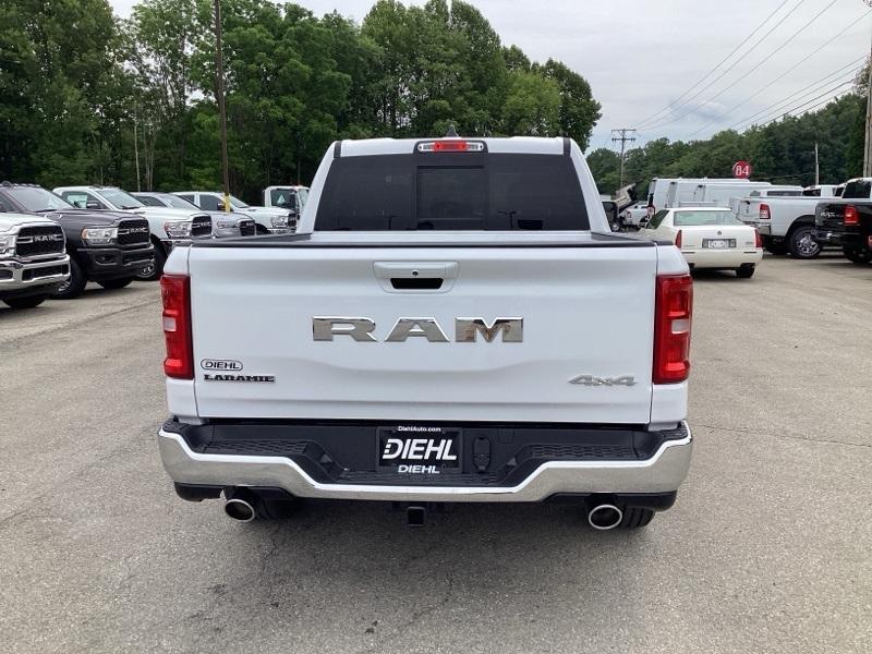 new 2025 Ram 1500 car, priced at $55,299